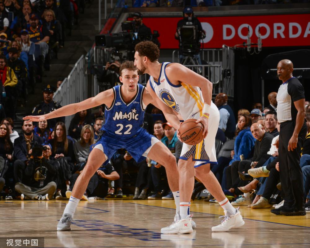 这两位球员 这两位球员