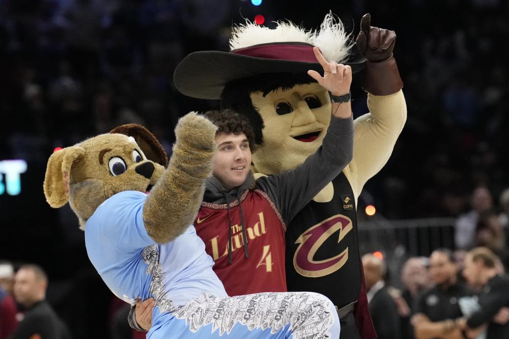 赛程挑战 赛程挑战